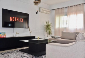 Cosy Loft - 2 Bedrooms & Parking - Agdal Center